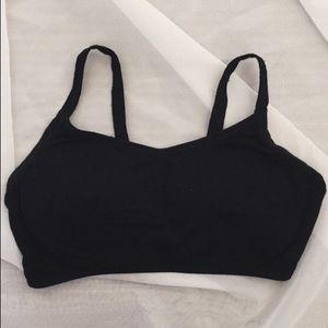 Strappy back Bralette